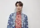 Dua Personil Boy Band Korea Kenakan Batik, Ridwan Kamil Dorong Batik Indonesia Mendunia 