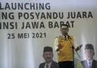 Ridwan Kamil Sebut Pendamping Posyandu Berperan Penting Cetak SDM Unggul