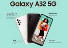 Samsung Galaxy A32 5G Hadir di Indonesia