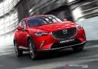 Produksi di AS, Mazda CX-3 Tetap Dijual di Indonesia