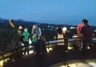Gerhana Bulan jadi Daya Tarik Pengunjung Wisata Lembang