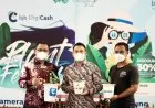 Dukung Transaksi Cashless di Berbagai Sektor, bank bjb Gelar Digicash Plant Festival