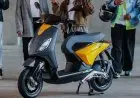 Sasar Anak Muda, Piaggio One Meluncur via TikTok