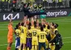 Drama Adu Penalti, Villarreal Juarai Liga Europa