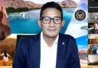 Sandiaga Uno Apresiasi Munas Kadin Digelar di Bali