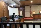 Bahar  bin Smith Dituntut 5 Bulan Penjara
