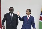 Presiden dan Ibu Negara Namibia Positif Corona