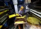 Foto: Dampak Kenaikan Harga Kedelai