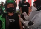 Gojek-Halodoc Dukung Pemerintah Kebut Vaksinasi Lansia