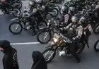 Rizieq Shihab Jalani Sidang Tuntutan Kasus Tes Usap RS UMMI