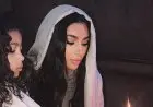 Kim Kardashian dan Anak-anaknya Terkena Covid-19
