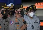 Kakorlantas: 1.309 Orang Terindikasi Covid-19 Sesuai Hasil Antigen