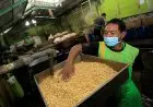 Perajin Tahu Tempe di Kota Bandung Lakukan Mogok Produksi