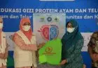 Tekan Stunting, DKPP Jabar Sumbang Paket Ayam dan Telur
