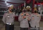 Selama Operasi Ketupat Tidak Ada Polisi yang Terpapar COVID-19