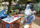Kasus Positif Covid-19 di GM 1 Tembus  90 Orang