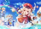 Nuansa Lautan Warnai Game Genshin Impact v1.6