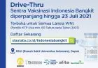 XL Axiata Perpanjang Sentra Vaksinasi Indonesia Bangkit