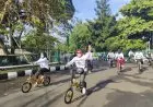 Peringati HJB ke-539, GOW Kabupaten Bogor Gelar Gowes Cantik