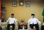 Wakil Ketua MPR Kunjungi DPP LDII: Gerakan Moral dan Dakwah Itu Penting