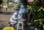 29 Warga GM 1 Dinyatakan Sembuh, 65 Pasien Positif Covid-19 Masih Dirawat