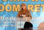 Gandeng Dekopin, Pemkab Purwakarta Luncurkan Pasar Dombret