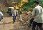 Alhamdulillah, Jalan Penghubung Banten-Jabar Sudah Bisa Dilintasi