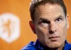 Frank De Boer: Media Fokus Saja pada Urusan Sepak Bola!