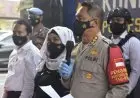 Polresta Cirebon Ringkus Pencuri Besi Tower PLN Senilai Rp70 Juta
