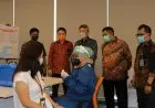 Gandeng Kimia Farma, Danamon Vaksinasi 1.000 Karyawan