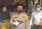 Polisi Ciduk Komplotan Pembobol Minimarket 