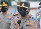 Kakorlantas: Operasi Ketupat 2021 Aman dan Lancar