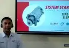 Pacu Mutu Vokasi Industri, Astra Honda Gelar Kontes Kreativitas Guru