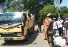 Kasatpol PP Jabar Pantau Penanganan Protokol Kesehatan di Cirebon