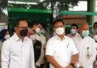 Tinjau Vaksinasi ODGJ di RSMM, Menkes Bilang Ini Sebagai Percontohan