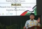 Ridwan Kamil Melelang Lukisannya Untuk Palestina Pada Peringatan Hari Pancasila