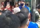 Waduh, Kunjungan AHY ke Kampung Labirin Timbulkan Kerumunan