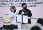 428 Petani Milenial Garap Komoditas Tanaman Hias dan Ubi Jalar