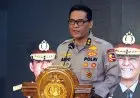 Polri Tarik Tiga Pamen dari KPK untuk Penyegaran Organisasi