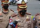 Polda Metro Jaya Mulai Tertibkan Pesepeda Keluar Jalur