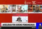 Program PEN Sektor Infrastruktur Diprediksi Serap 1,2 Juta Tenaga Kerja