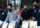 Istri Pengedar Sabu 1 Kg Ditangkap, Barbuk Jadi 2 Kg
