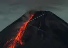 Gunung Merapi Keluarkan Guguran Lava Pijar Sejauh 1.500 Meter