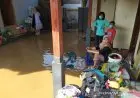 BPBD Bandung Segera Bangun Posko Darurat Banjir Bandang Solokan Jeruk