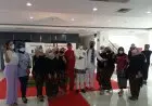 Rayakan HJB ke-539, Forkopimda Kota Bogor Ramai-ramai Naik Bus Uncal
