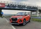 Jajal Langsung Fitur Canggih Daihatsu Rocky