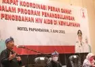 Miliki Kasus Tertinggi se-Jabar, Kota Bandung Bidik Zero HIV/AIDS pada 2030