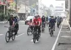 Kota Bandung Segera Miliki Jalur Wisata Sejarah Bersepeda
