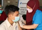 Dukung Percepatan Vaksinasi Covid-19, Datascrip Suntik Vaksin Karyawan