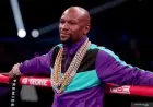 Ladeni Logan Paul, Mayweather Tak Persoalkan Berat Badan